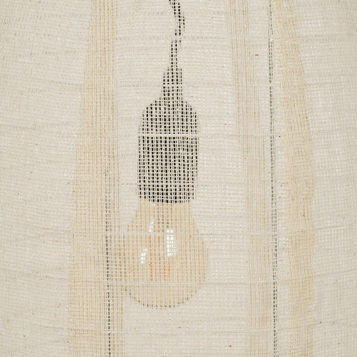 Laevalgusti Beež Raud 220-240 V 30 x 30 x 59,5 cm